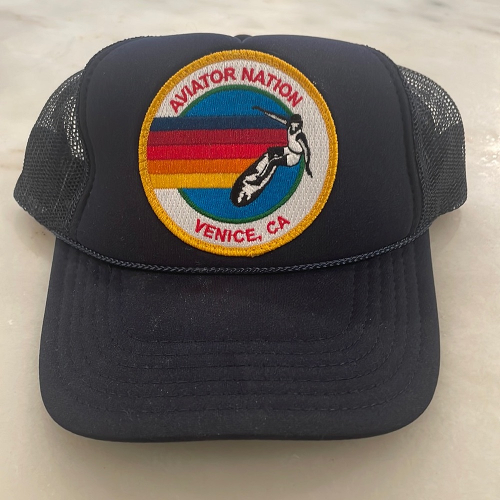 Aviator Nation Hat